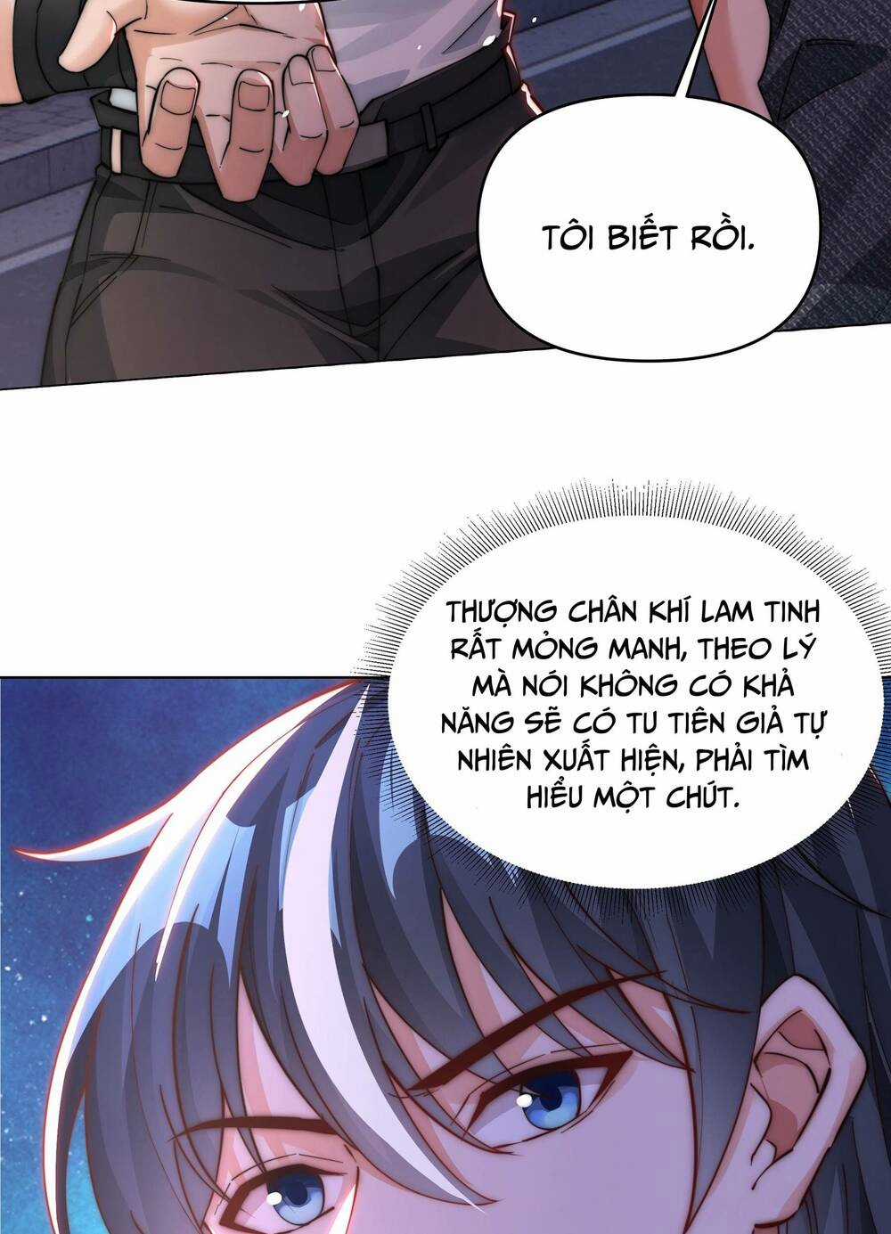 Trọng Sinh Đô Thị Đệ Nhất Tiên Tôn Chapter 5 trang 25