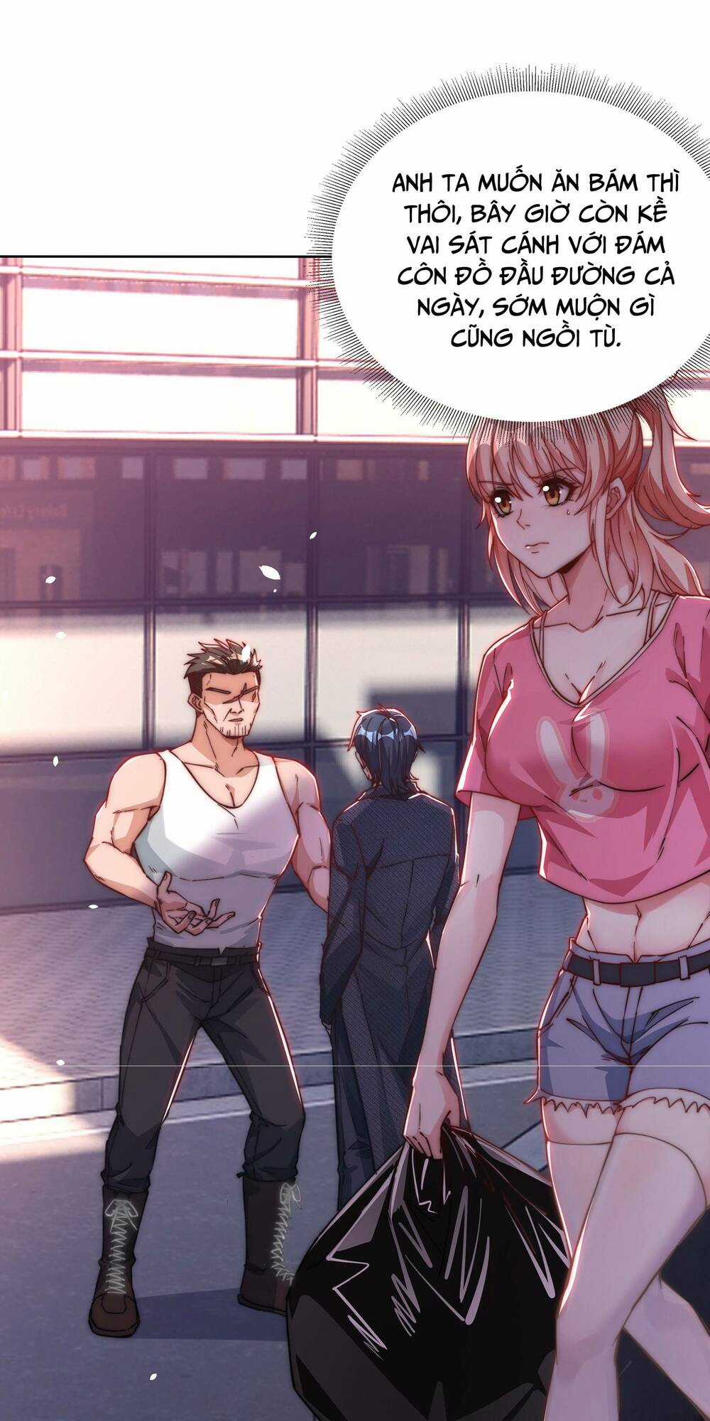 Trọng Sinh Đô Thị Đệ Nhất Tiên Tôn Chapter 5 trang 27