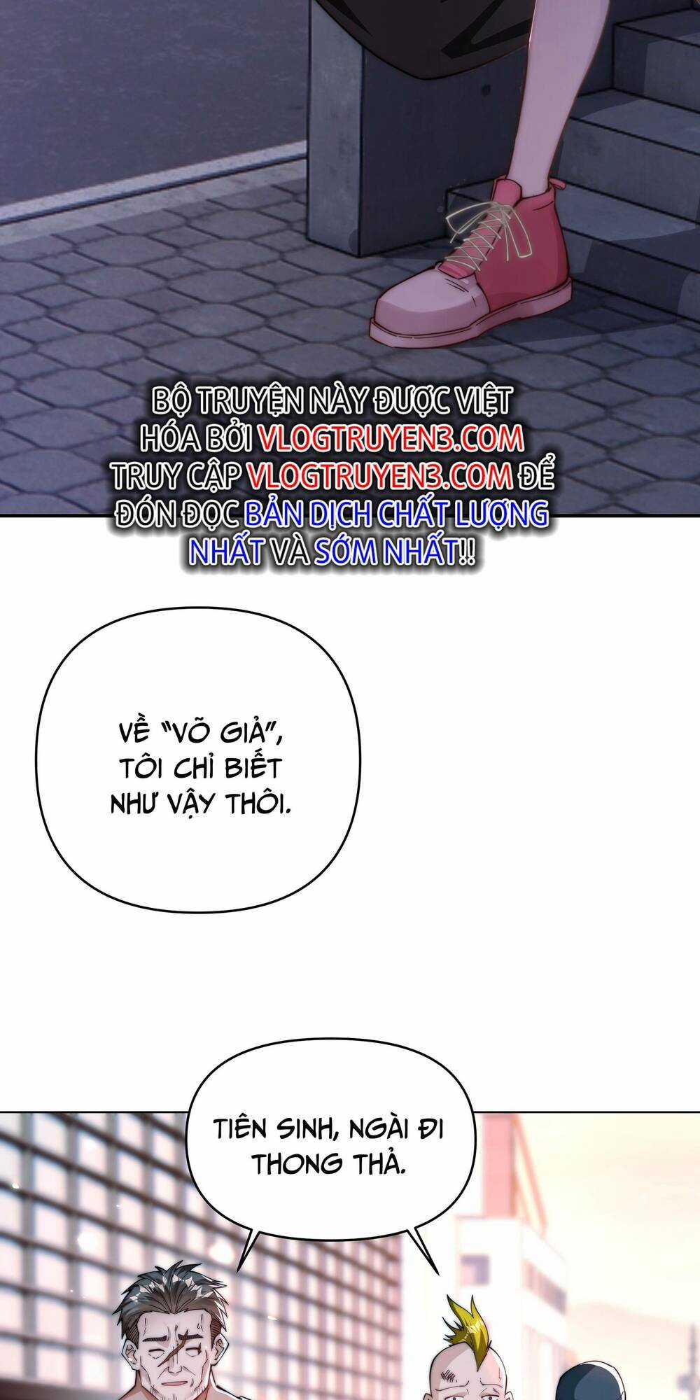 Trọng Sinh Đô Thị Đệ Nhất Tiên Tôn Chapter 5 trang 28