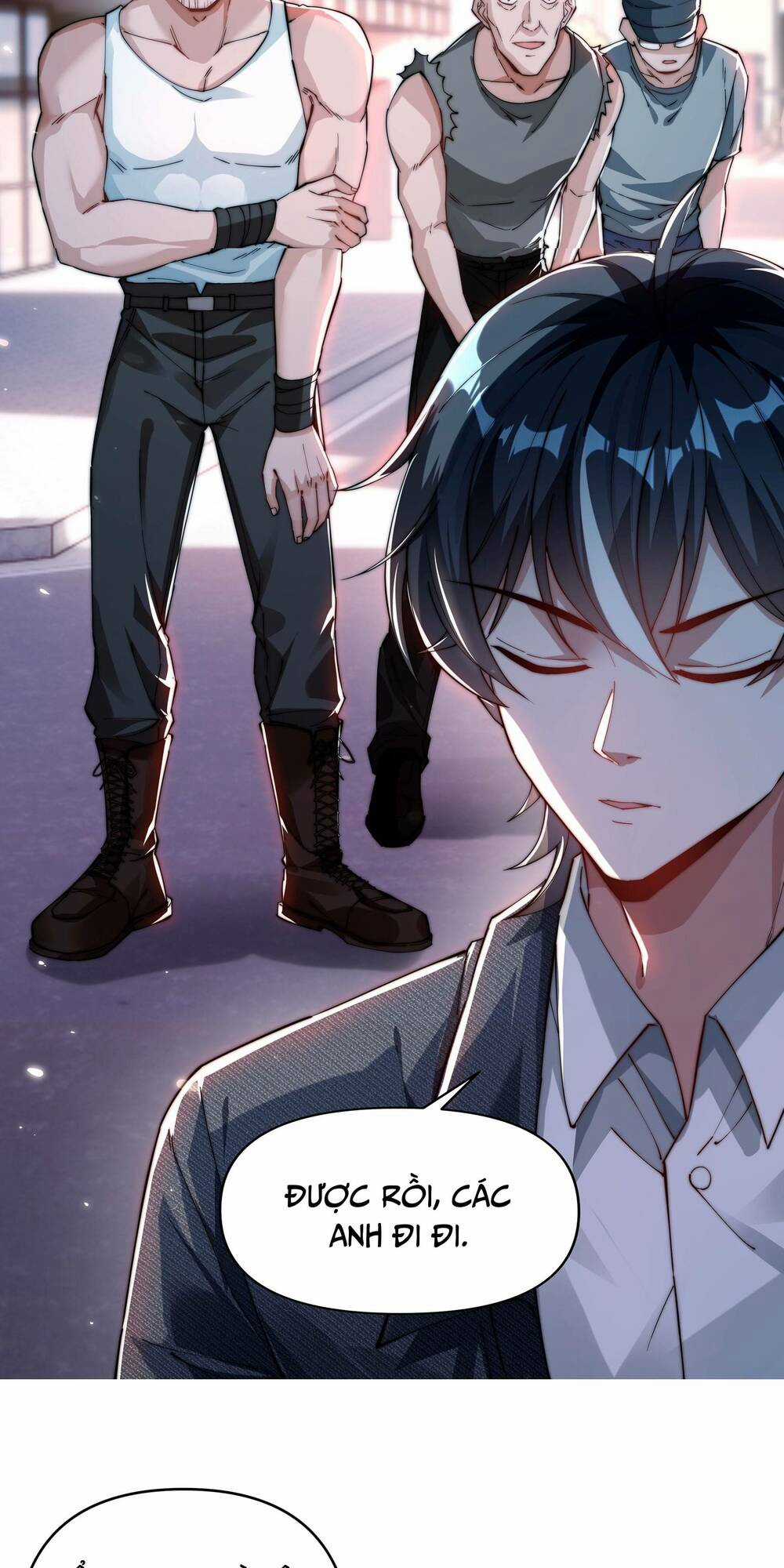 Trọng Sinh Đô Thị Đệ Nhất Tiên Tôn Chapter 5 trang 29