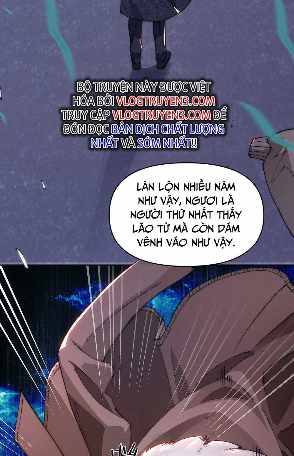Trọng Sinh Đô Thị Đệ Nhất Tiên Tôn Chapter 5 trang 3