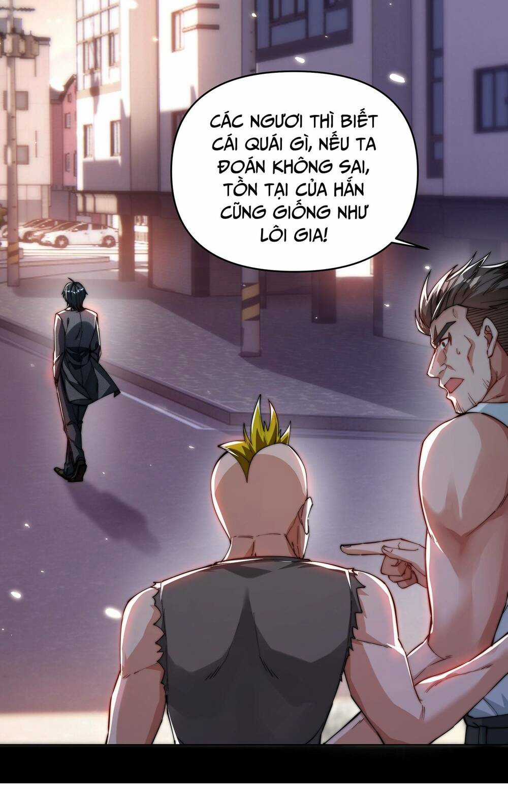 Trọng Sinh Đô Thị Đệ Nhất Tiên Tôn Chapter 5 trang 31