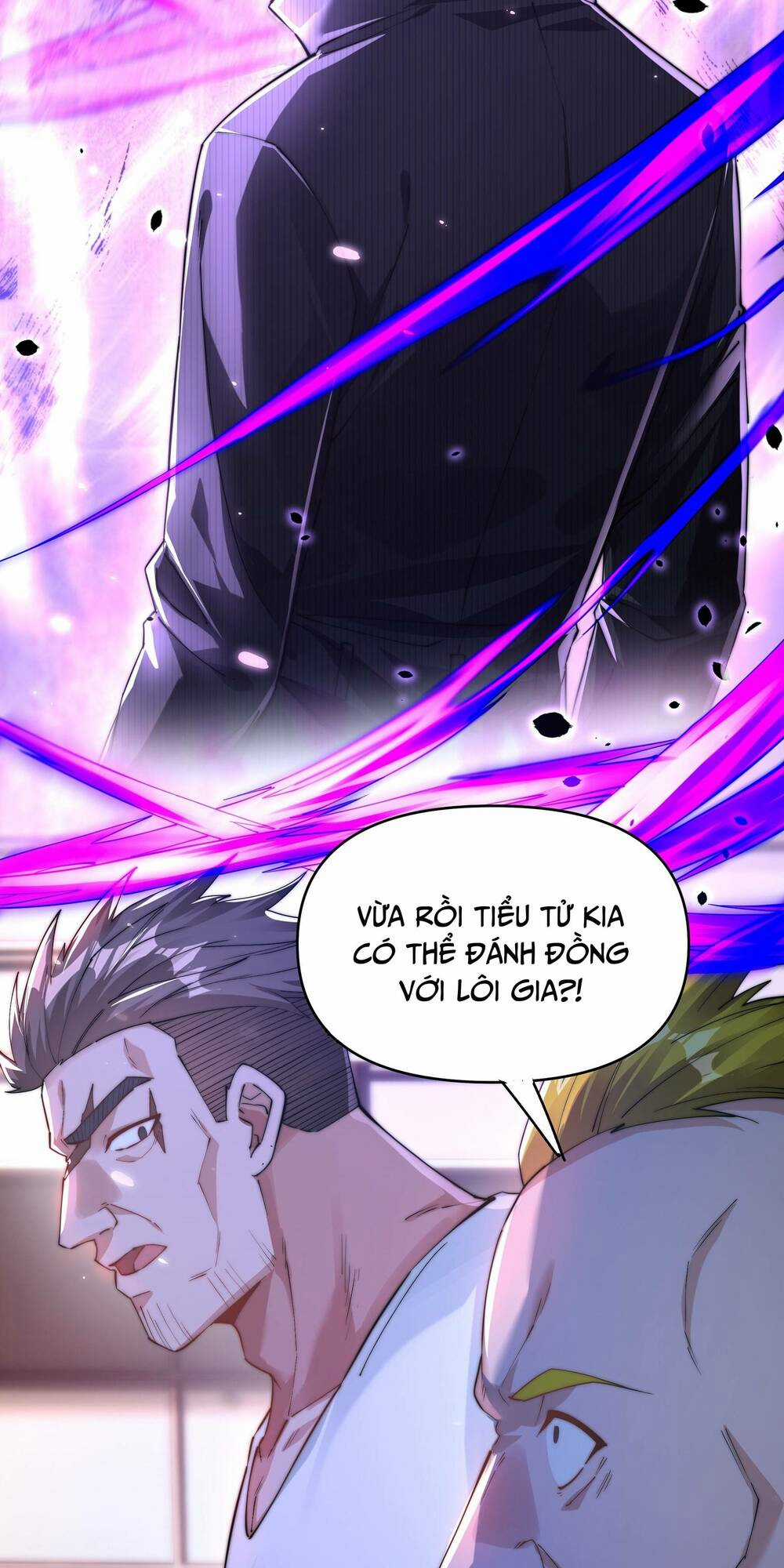 Trọng Sinh Đô Thị Đệ Nhất Tiên Tôn Chapter 5 trang 33