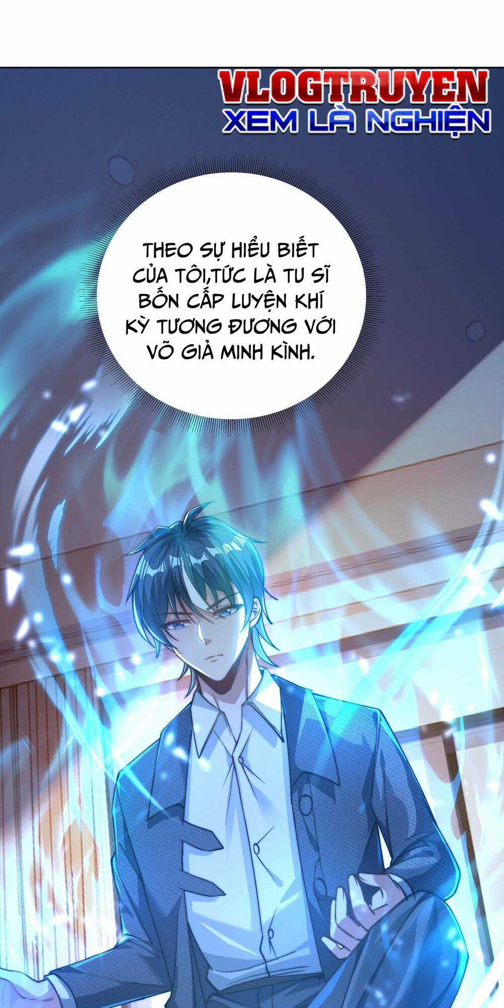 Trọng Sinh Đô Thị Đệ Nhất Tiên Tôn Chapter 5 trang 36