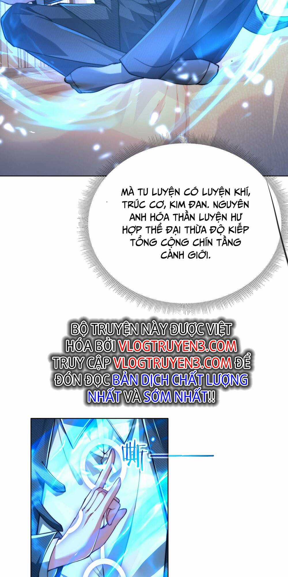 Trọng Sinh Đô Thị Đệ Nhất Tiên Tôn Chapter 5 trang 37