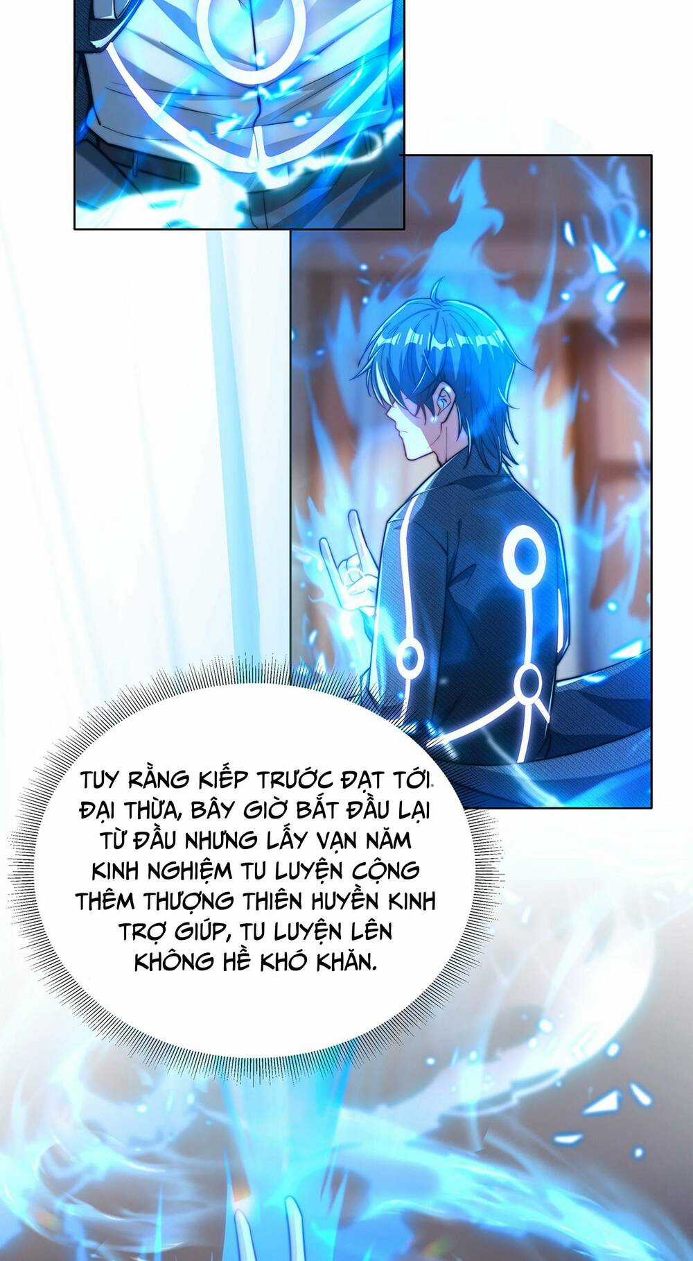 Trọng Sinh Đô Thị Đệ Nhất Tiên Tôn Chapter 5 trang 38
