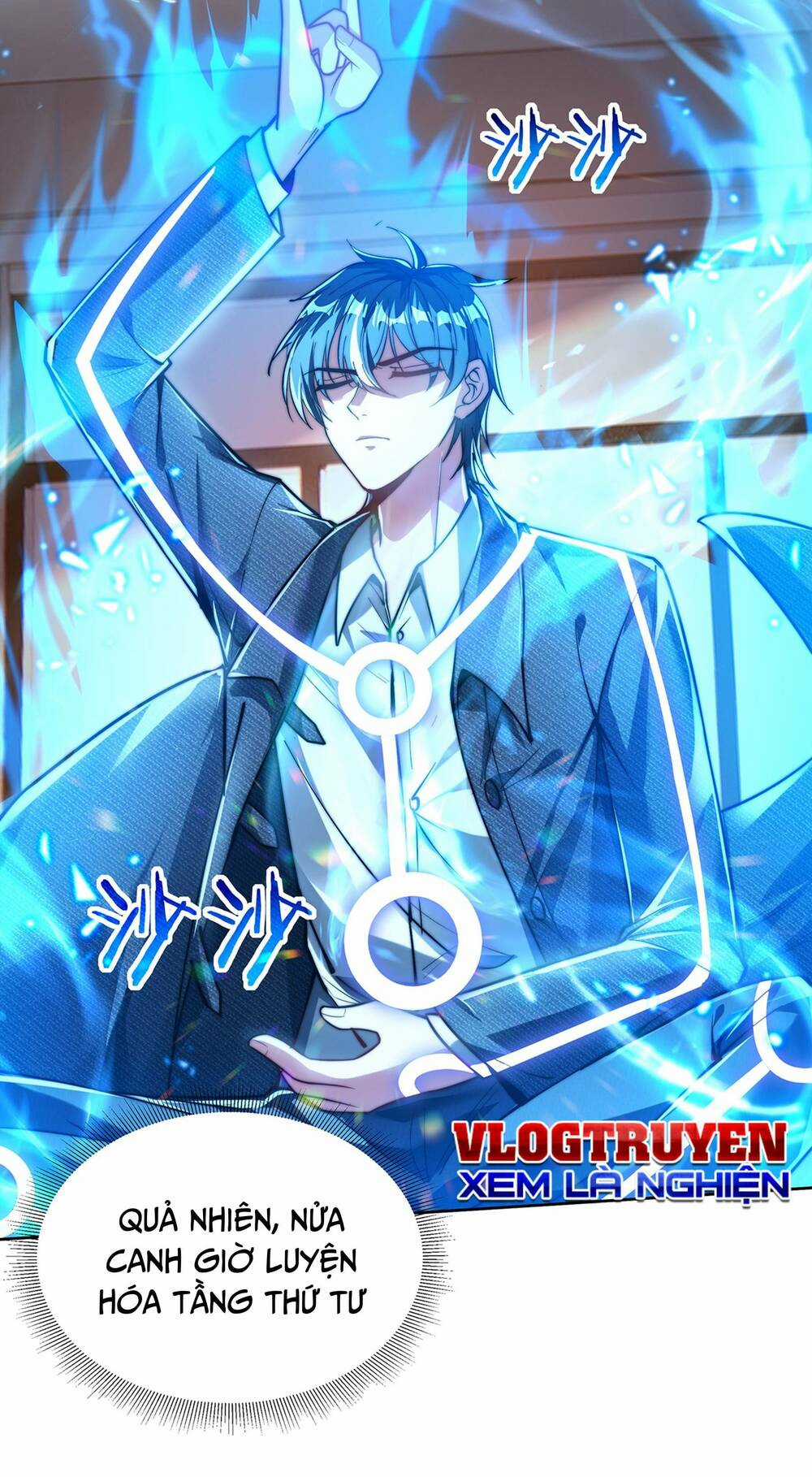 Trọng Sinh Đô Thị Đệ Nhất Tiên Tôn Chapter 5 trang 39