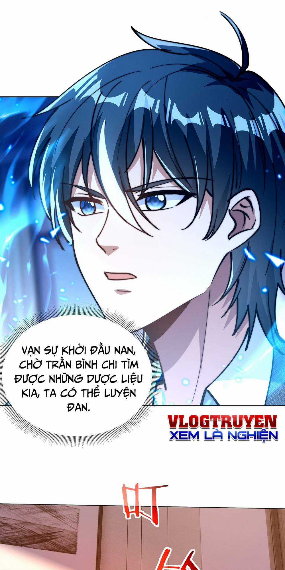 Trọng Sinh Đô Thị Đệ Nhất Tiên Tôn Chapter 5 trang 40