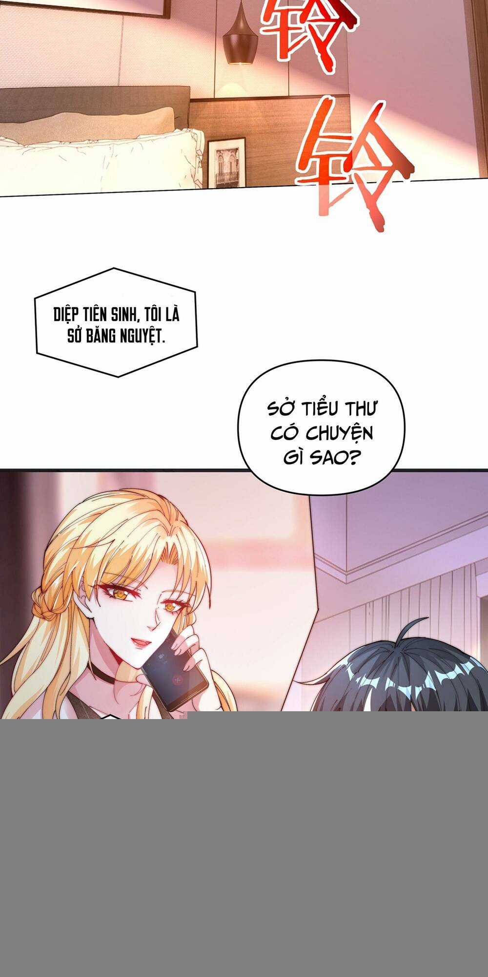 Trọng Sinh Đô Thị Đệ Nhất Tiên Tôn Chapter 5 trang 41