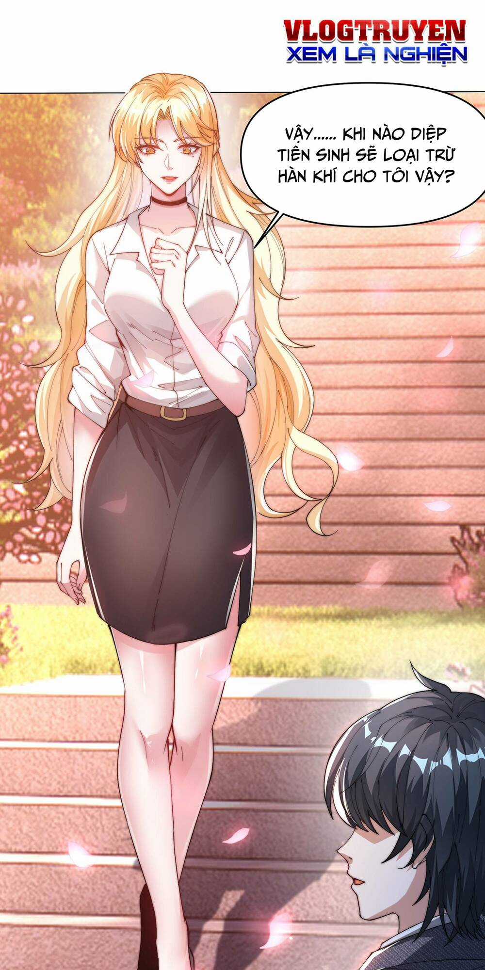 Trọng Sinh Đô Thị Đệ Nhất Tiên Tôn Chapter 5 trang 45