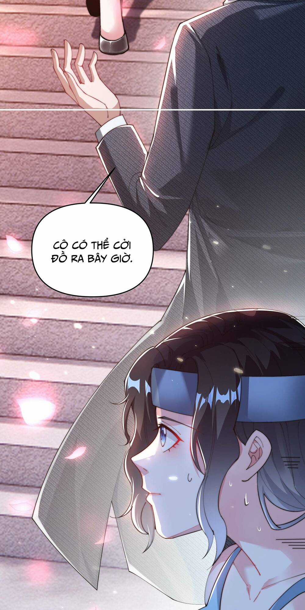 Trọng Sinh Đô Thị Đệ Nhất Tiên Tôn Chapter 5 trang 46