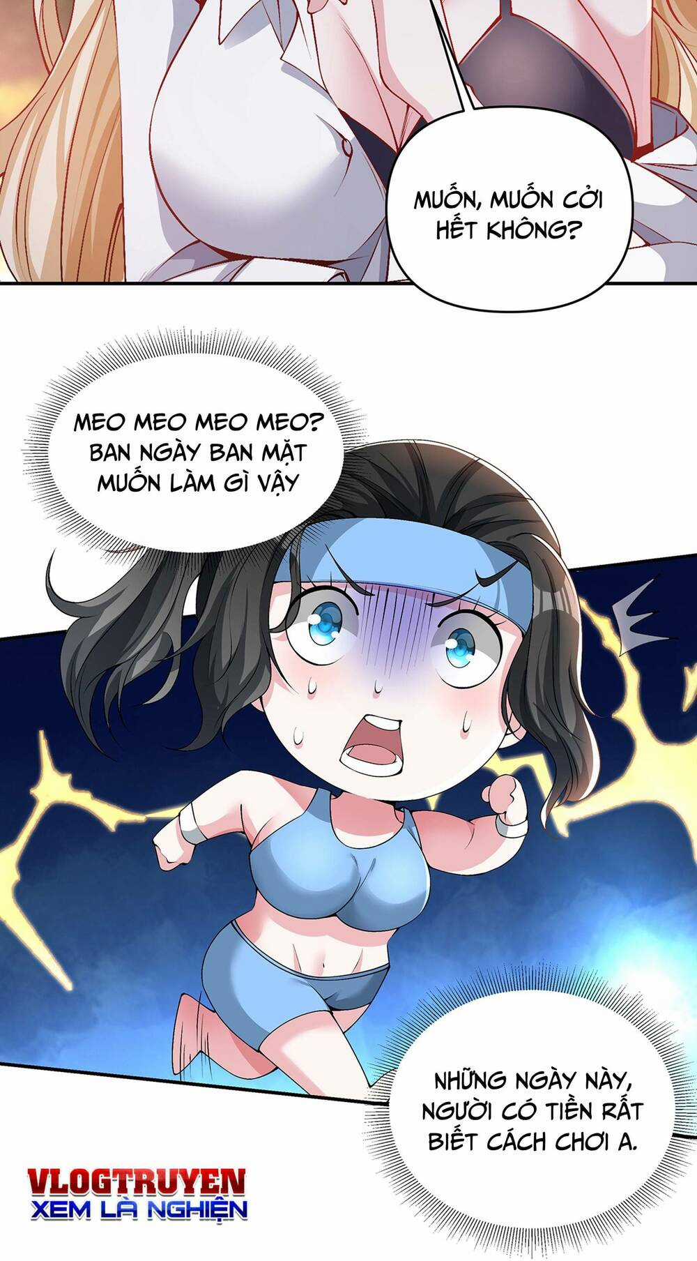 Trọng Sinh Đô Thị Đệ Nhất Tiên Tôn Chapter 5 trang 48