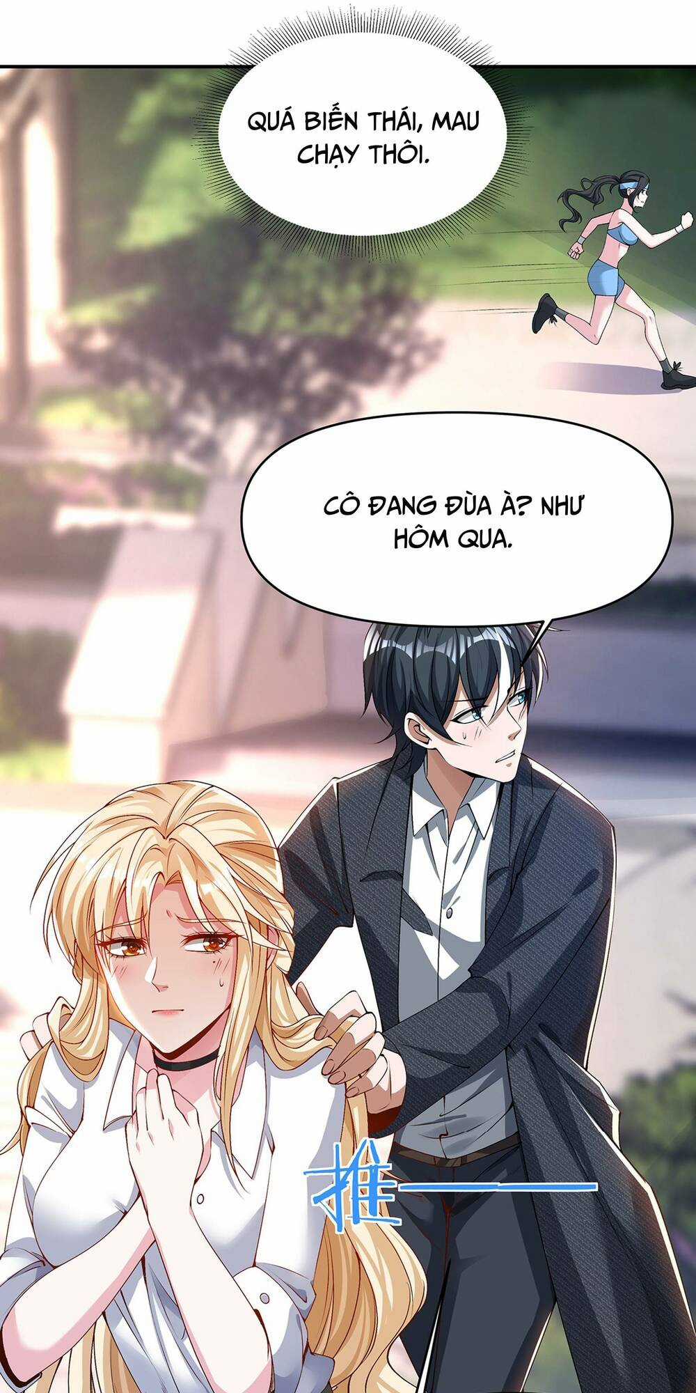 Trọng Sinh Đô Thị Đệ Nhất Tiên Tôn Chapter 5 trang 49