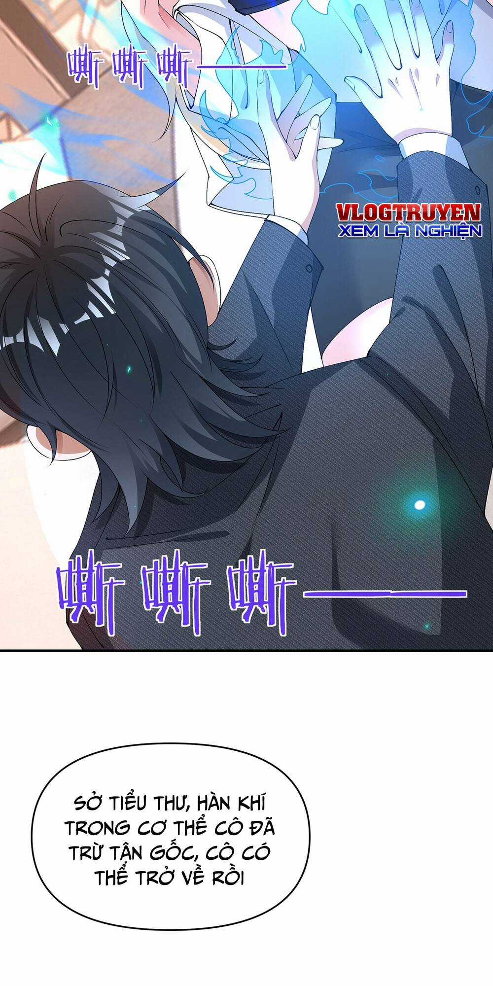 Trọng Sinh Đô Thị Đệ Nhất Tiên Tôn Chapter 5 trang 53