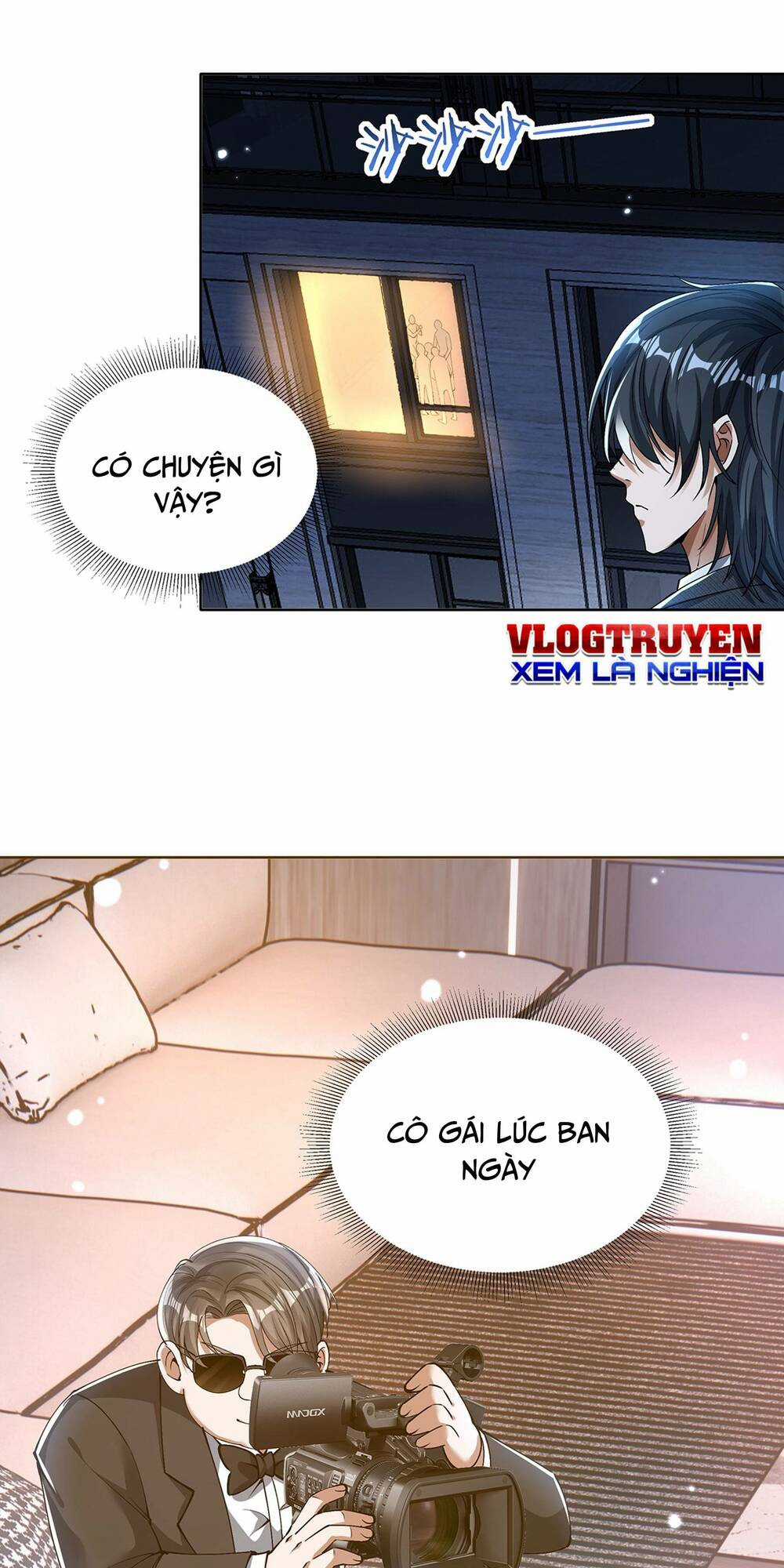 Trọng Sinh Đô Thị Đệ Nhất Tiên Tôn Chapter 5 trang 58