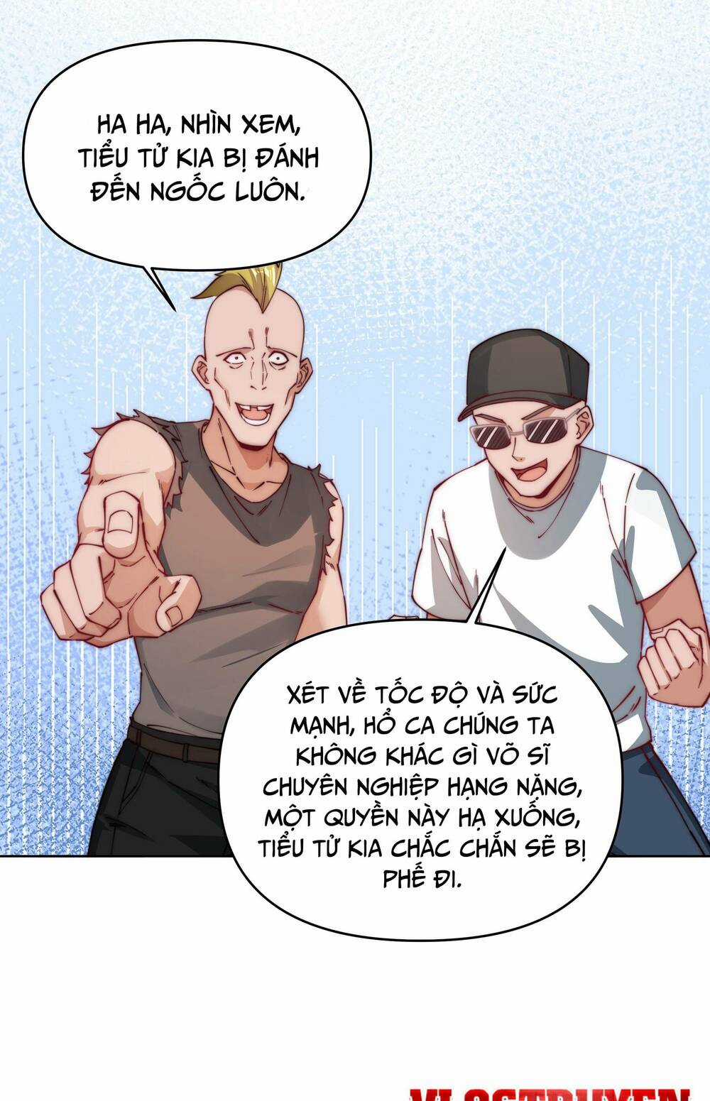 Trọng Sinh Đô Thị Đệ Nhất Tiên Tôn Chapter 5 trang 8