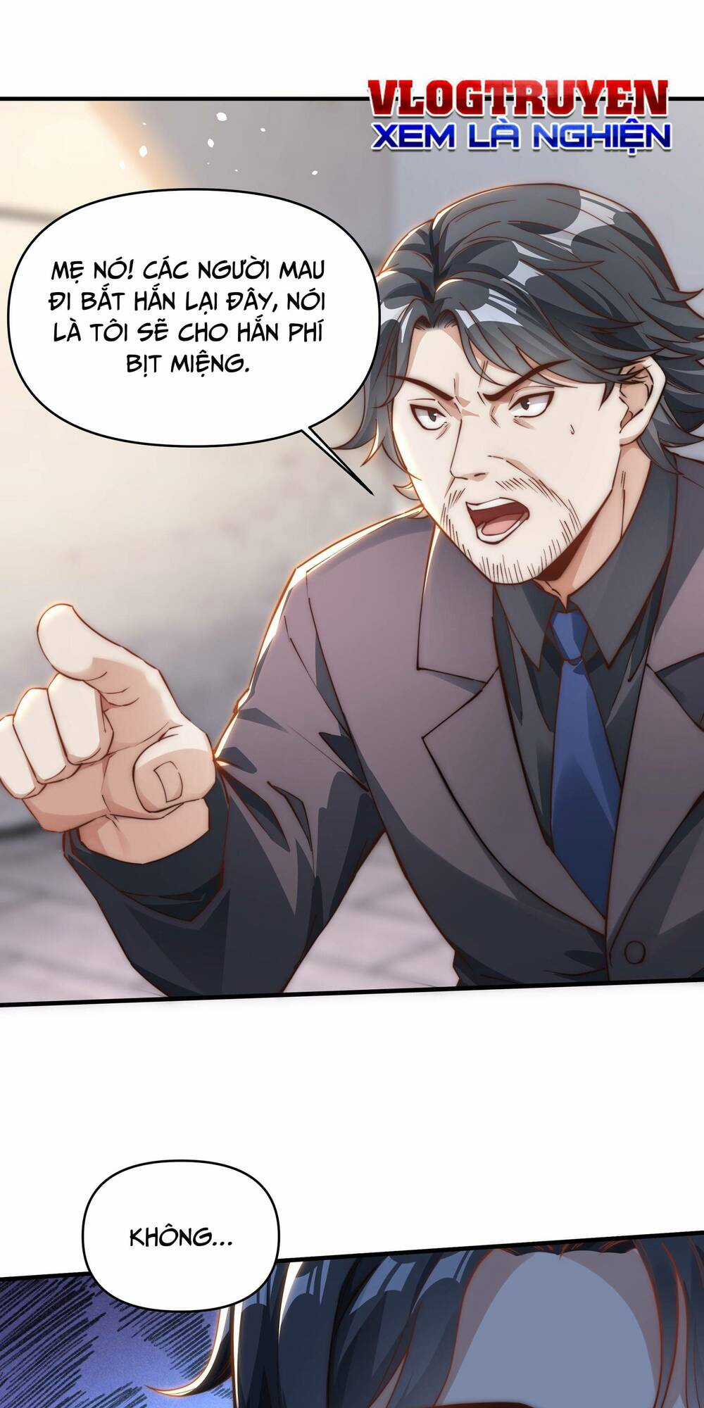 Trọng Sinh Đô Thị Đệ Nhất Tiên Tôn Chapter 6 trang 10