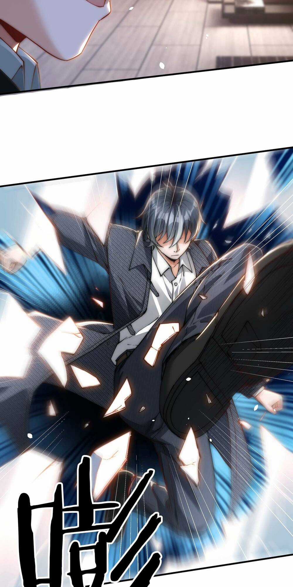 Trọng Sinh Đô Thị Đệ Nhất Tiên Tôn Chapter 6 trang 12