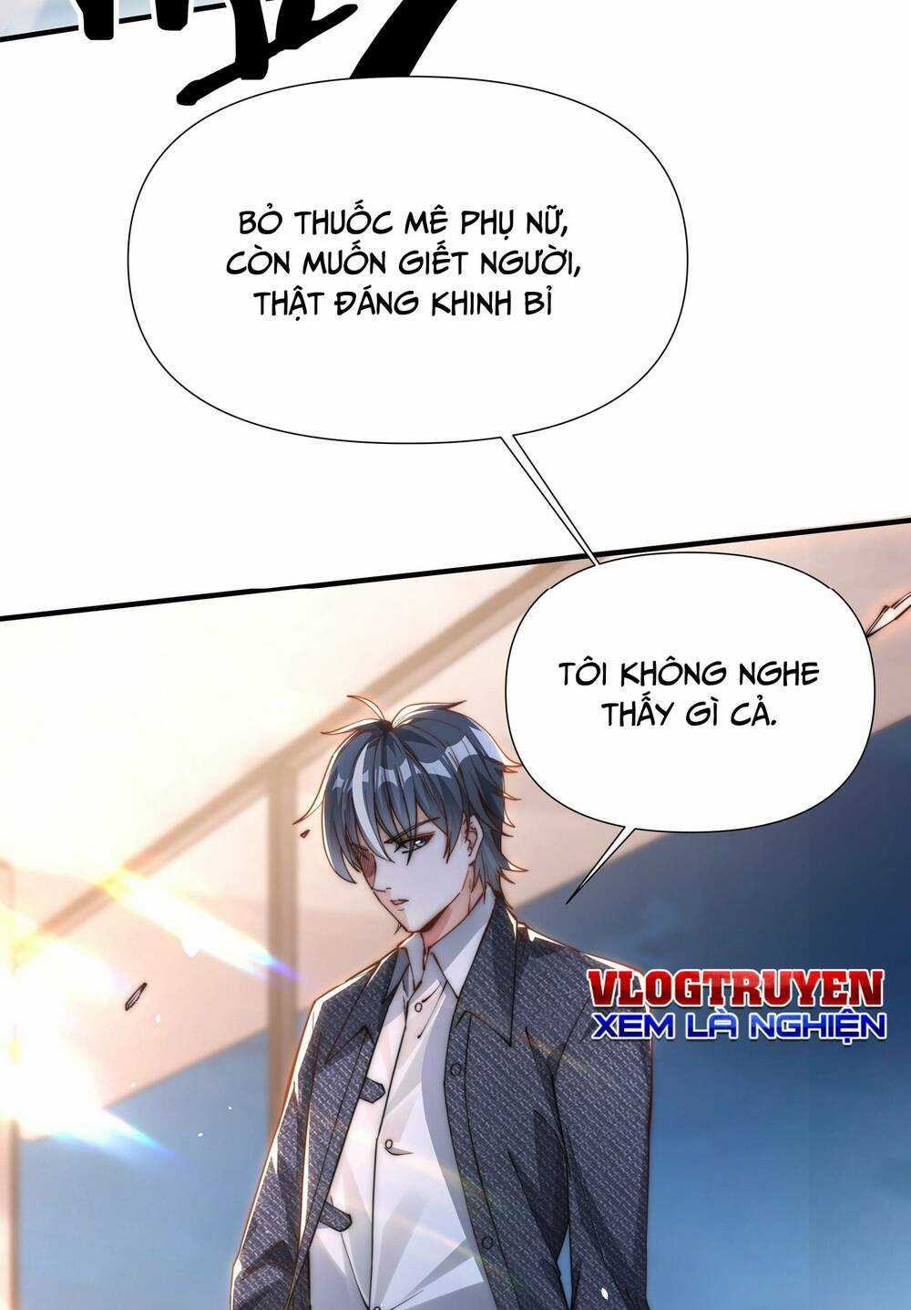 Trọng Sinh Đô Thị Đệ Nhất Tiên Tôn Chapter 6 trang 13