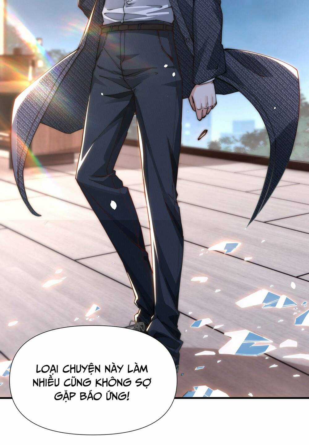 Trọng Sinh Đô Thị Đệ Nhất Tiên Tôn Chapter 6 trang 14