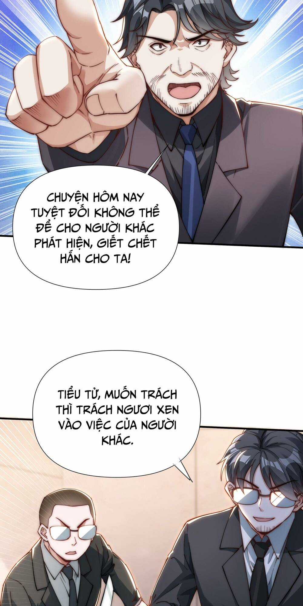 Trọng Sinh Đô Thị Đệ Nhất Tiên Tôn Chapter 6 trang 16