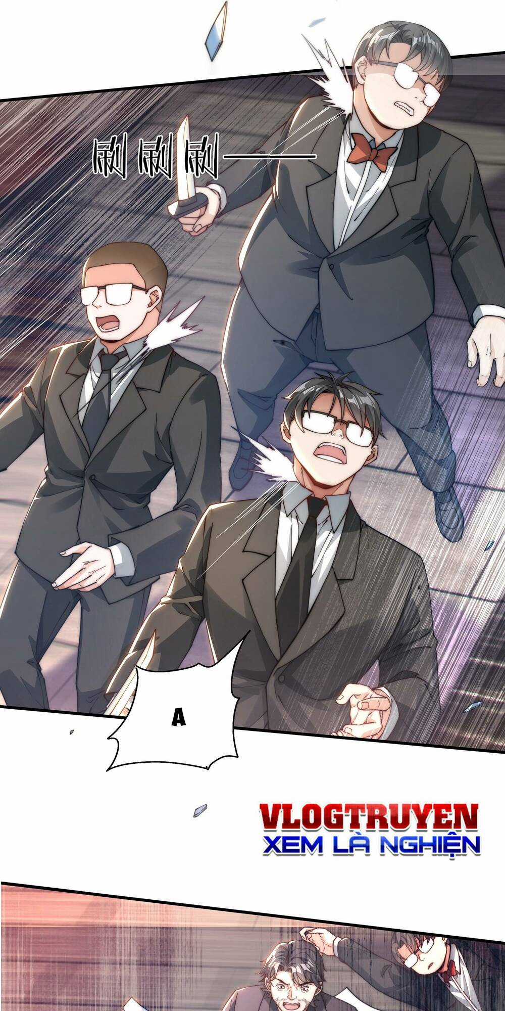 Trọng Sinh Đô Thị Đệ Nhất Tiên Tôn Chapter 6 trang 19