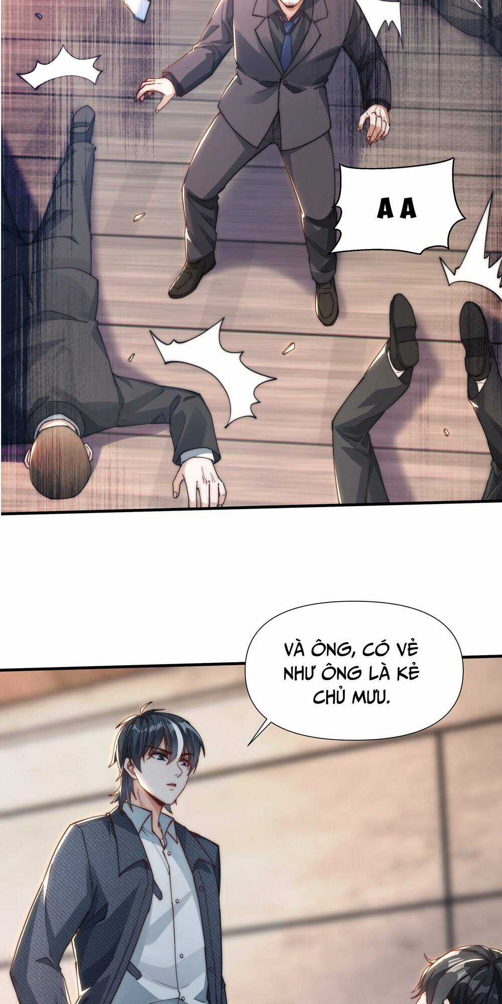 Trọng Sinh Đô Thị Đệ Nhất Tiên Tôn Chapter 6 trang 20