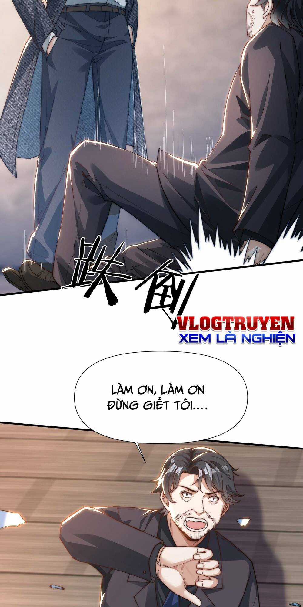 Trọng Sinh Đô Thị Đệ Nhất Tiên Tôn Chapter 6 trang 21