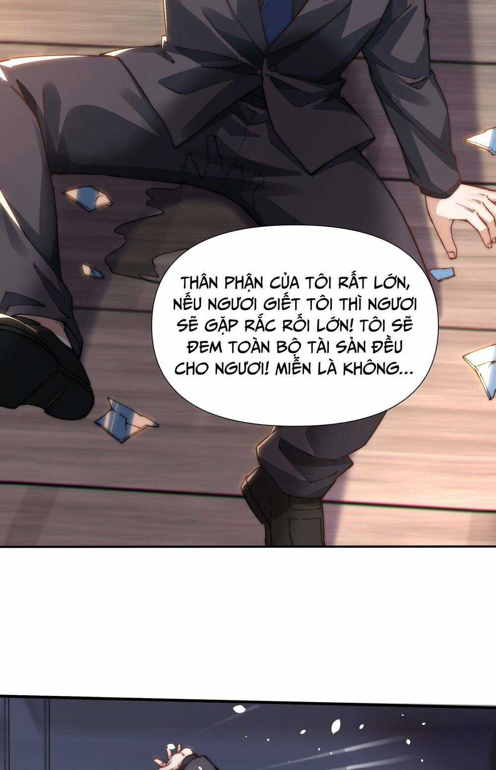 Trọng Sinh Đô Thị Đệ Nhất Tiên Tôn Chapter 6 trang 22