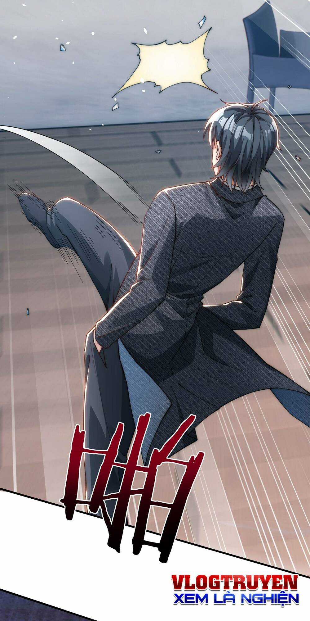 Trọng Sinh Đô Thị Đệ Nhất Tiên Tôn Chapter 6 trang 24