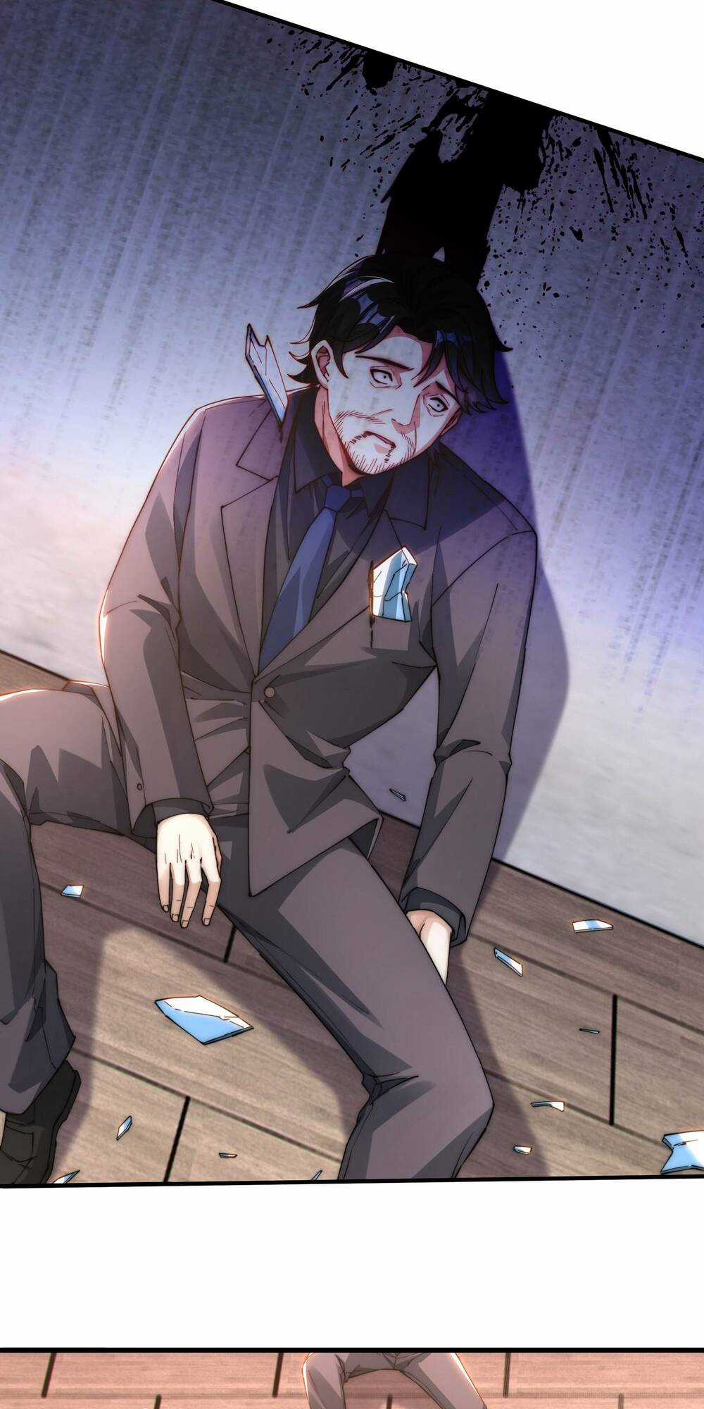 Trọng Sinh Đô Thị Đệ Nhất Tiên Tôn Chapter 6 trang 25