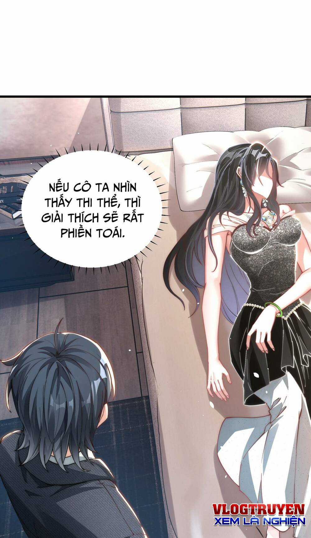 Trọng Sinh Đô Thị Đệ Nhất Tiên Tôn Chapter 6 trang 32