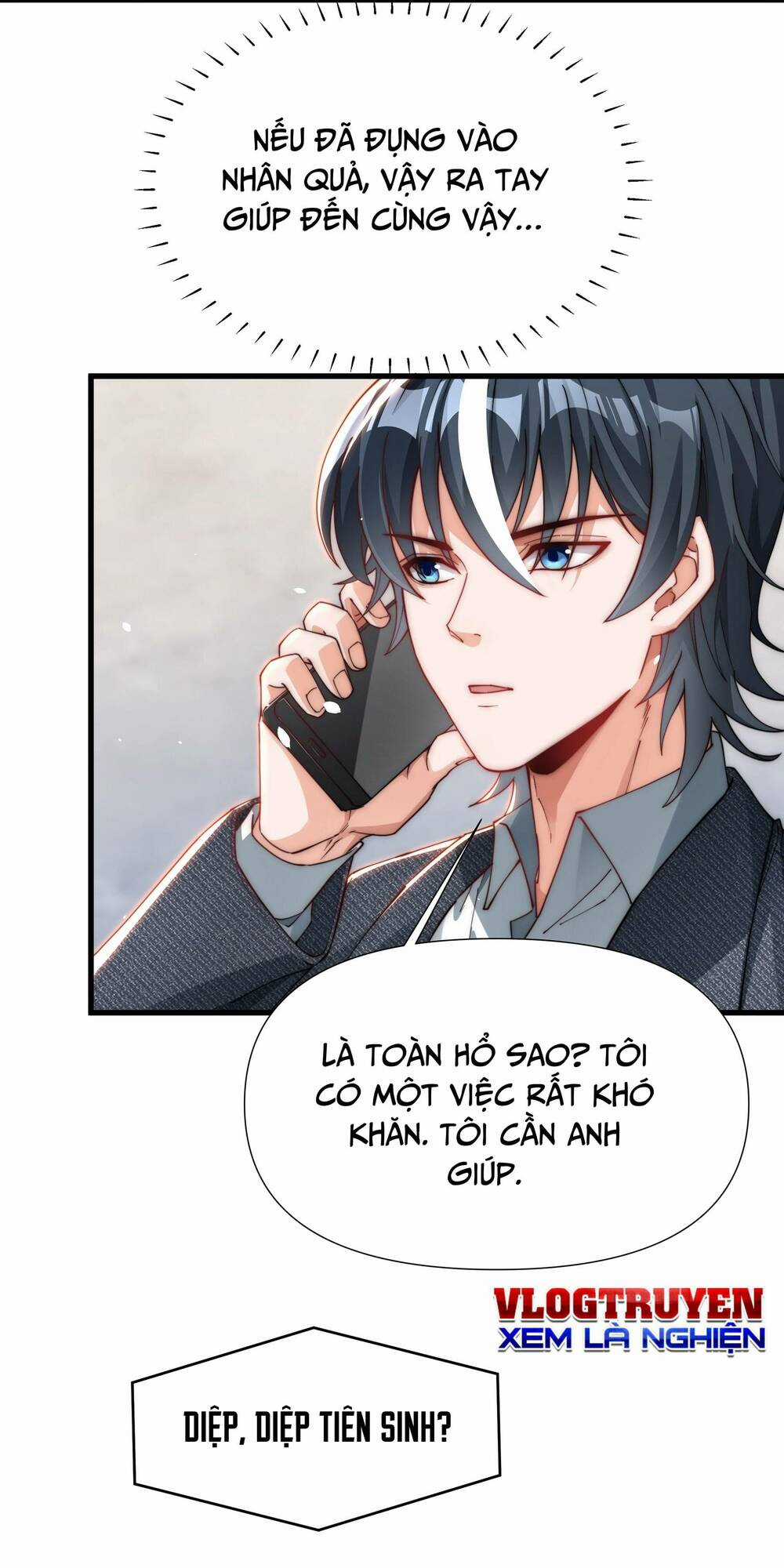 Trọng Sinh Đô Thị Đệ Nhất Tiên Tôn Chapter 6 trang 33