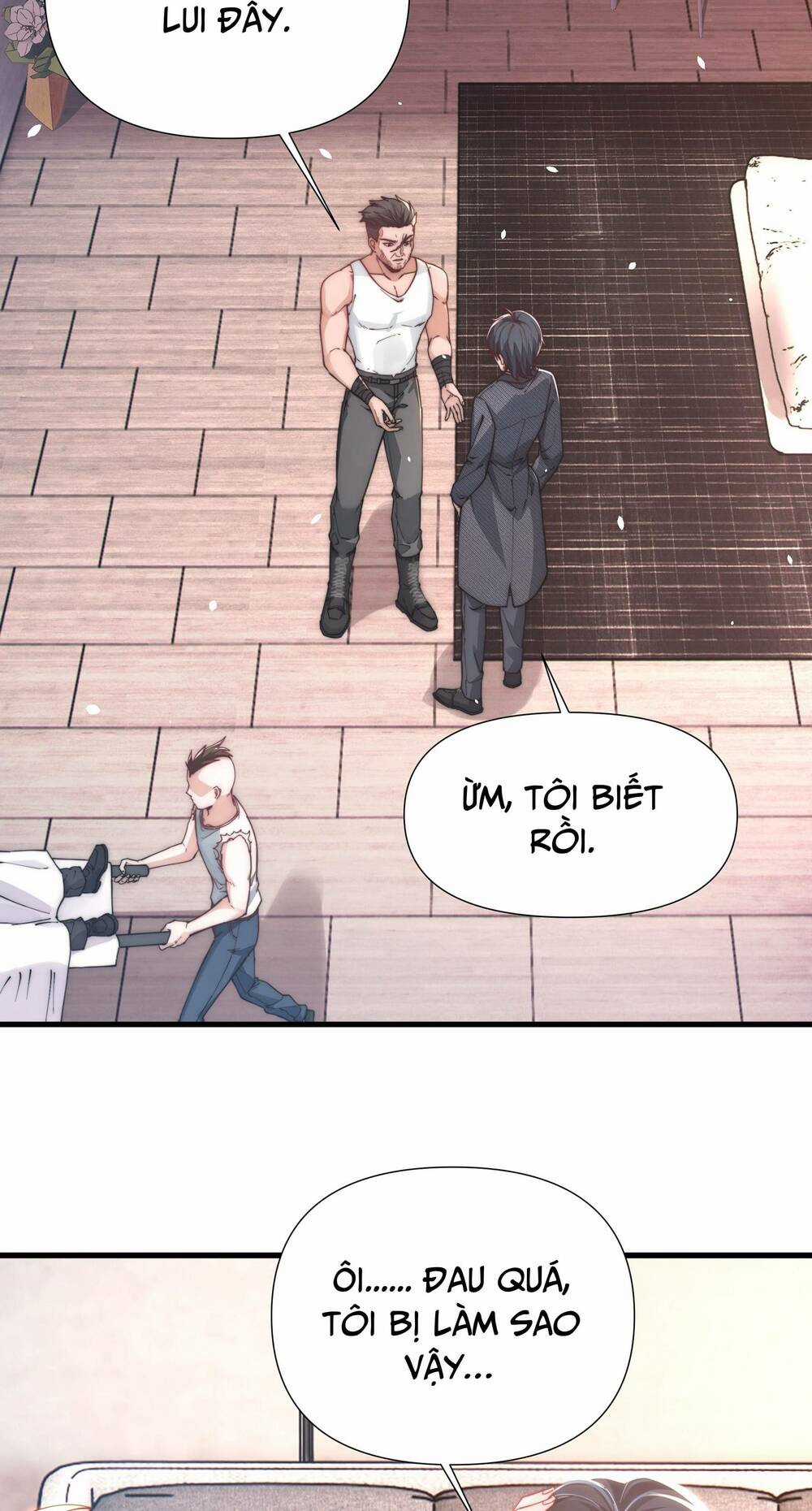 Trọng Sinh Đô Thị Đệ Nhất Tiên Tôn Chapter 6 trang 35