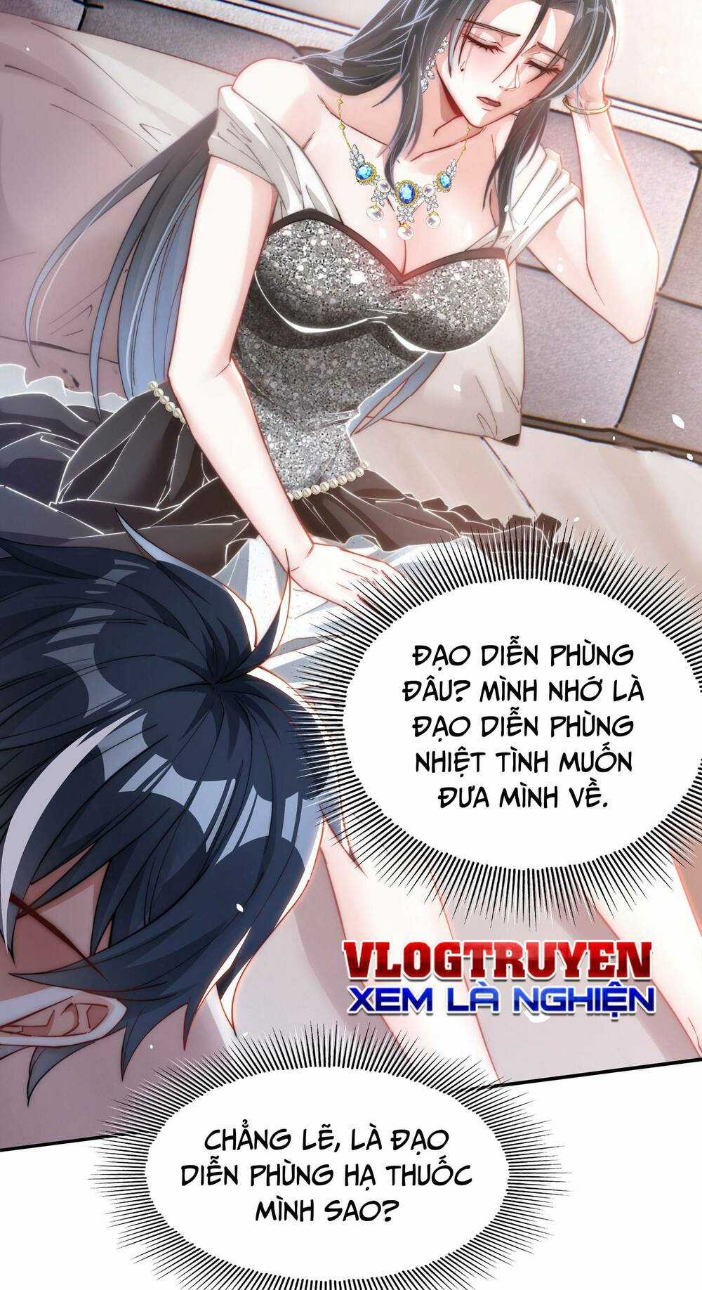 Trọng Sinh Đô Thị Đệ Nhất Tiên Tôn Chapter 6 trang 39