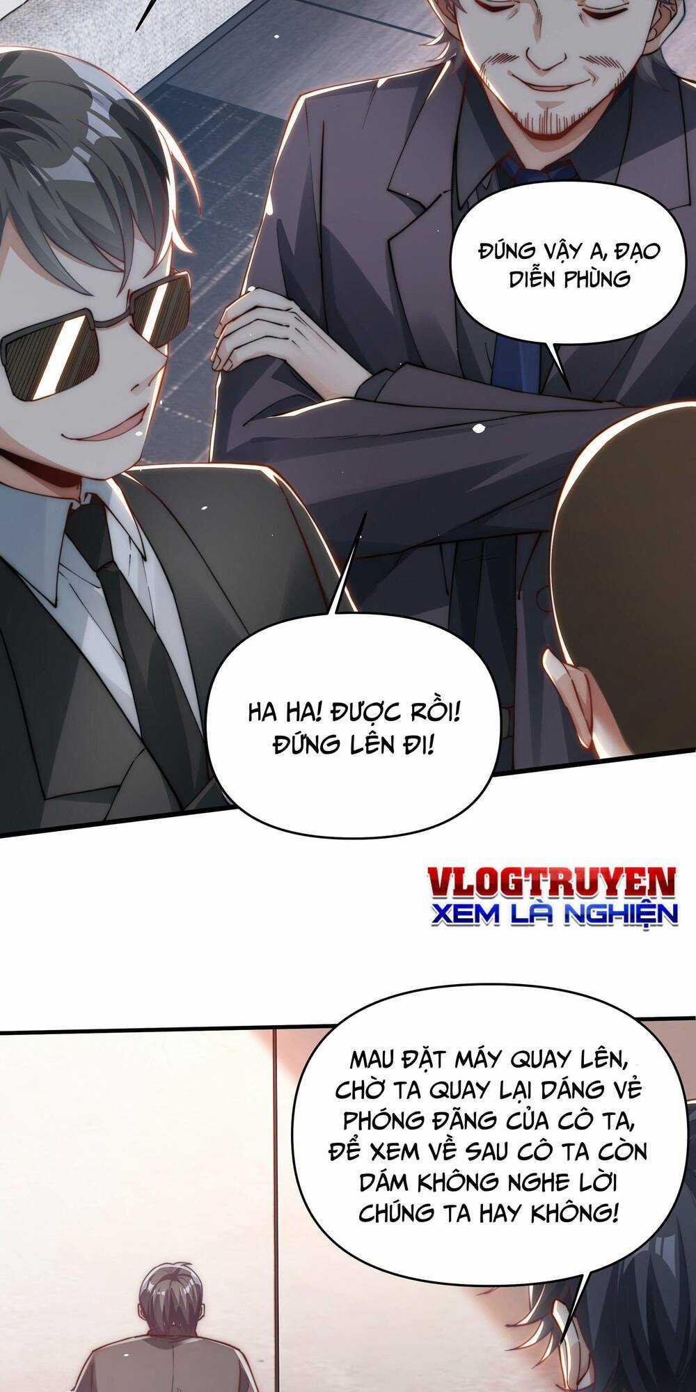 Trọng Sinh Đô Thị Đệ Nhất Tiên Tôn Chapter 6 trang 5