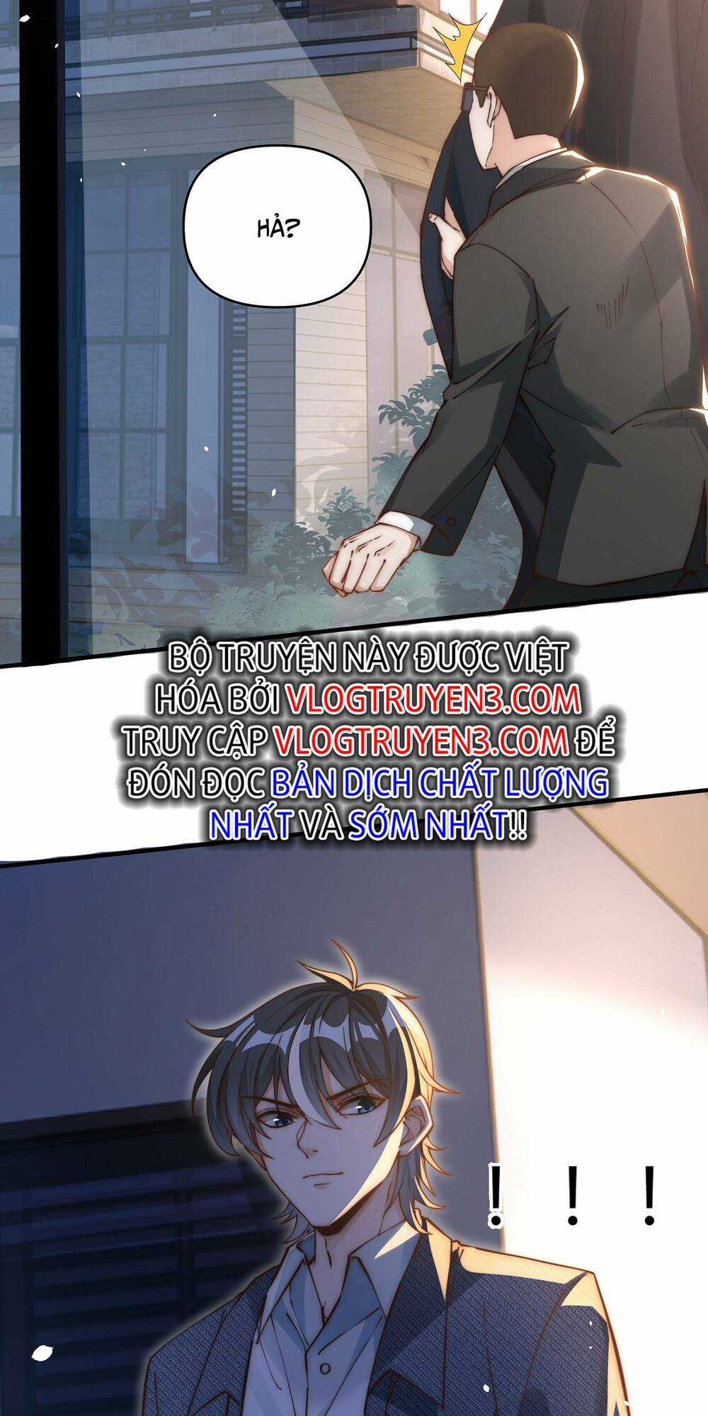 Trọng Sinh Đô Thị Đệ Nhất Tiên Tôn Chapter 6 trang 7