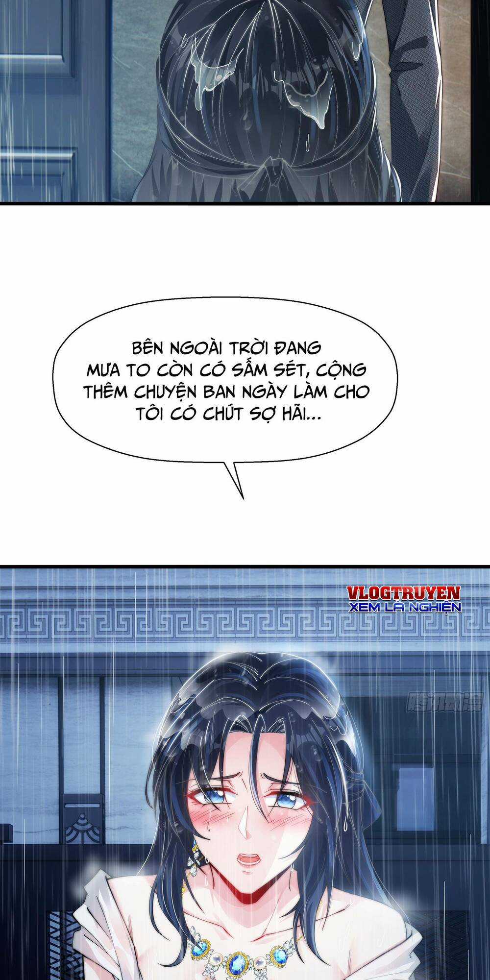 Trọng Sinh Đô Thị Đệ Nhất Tiên Tôn Chapter 7 trang 10