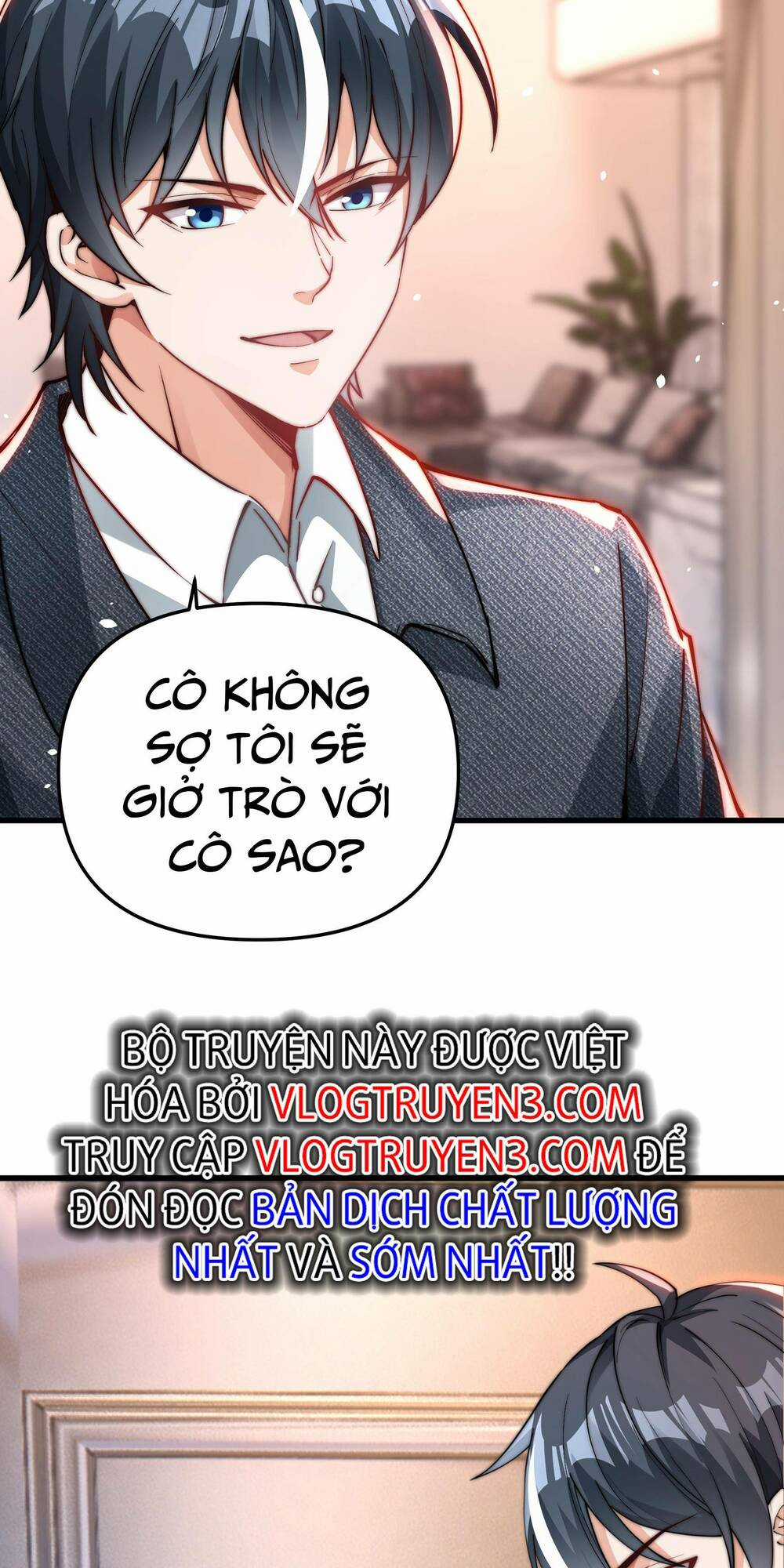 Trọng Sinh Đô Thị Đệ Nhất Tiên Tôn Chapter 7 trang 12