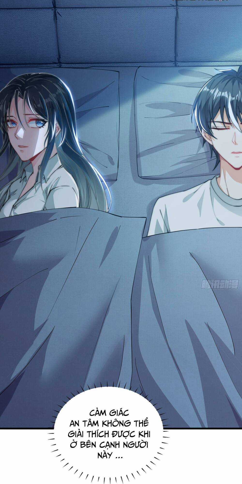 Trọng Sinh Đô Thị Đệ Nhất Tiên Tôn Chapter 7 trang 20