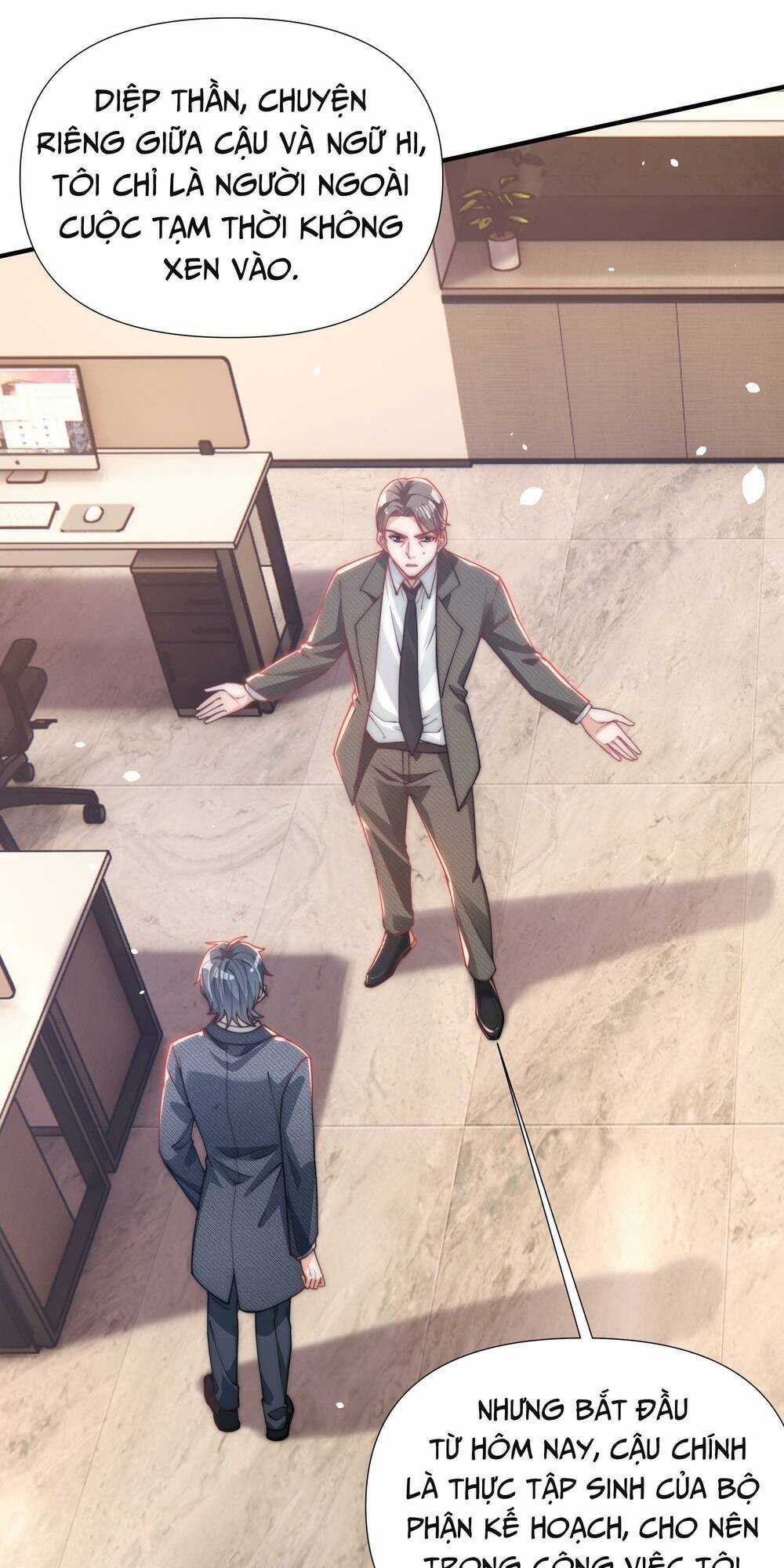 Trọng Sinh Đô Thị Đệ Nhất Tiên Tôn Chapter 8 trang 11