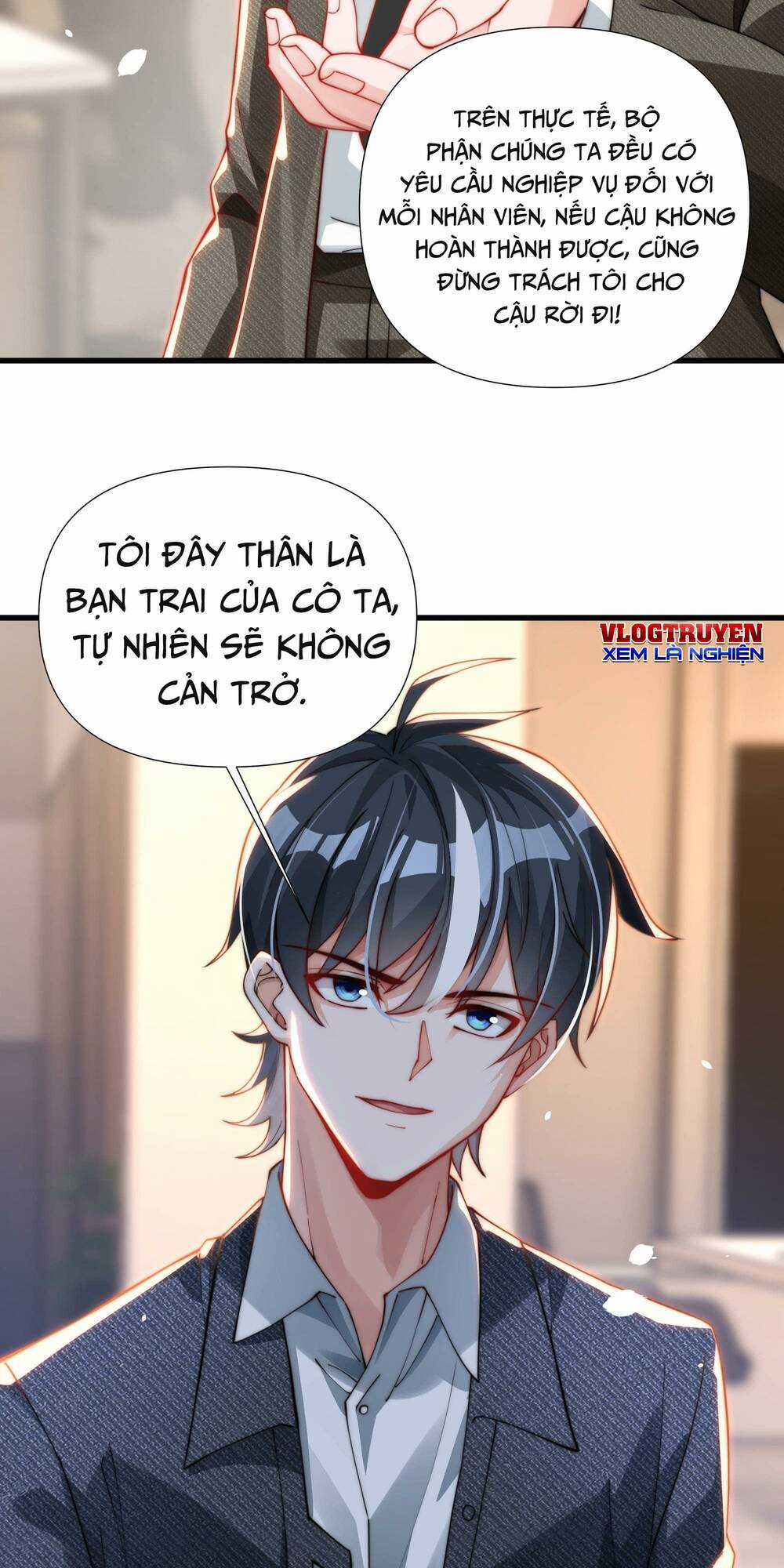 Trọng Sinh Đô Thị Đệ Nhất Tiên Tôn Chapter 8 trang 13