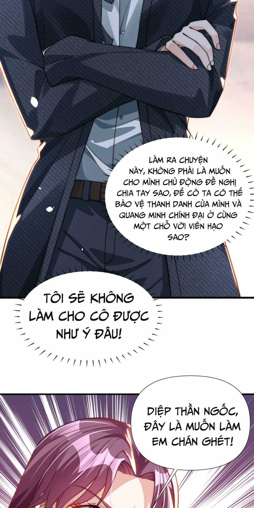 Trọng Sinh Đô Thị Đệ Nhất Tiên Tôn Chapter 8 trang 14