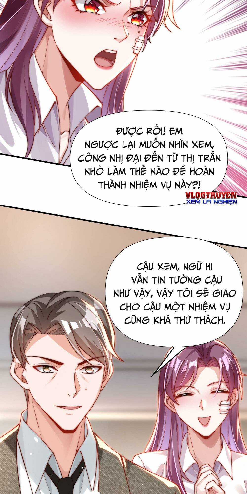 Trọng Sinh Đô Thị Đệ Nhất Tiên Tôn Chapter 8 trang 15