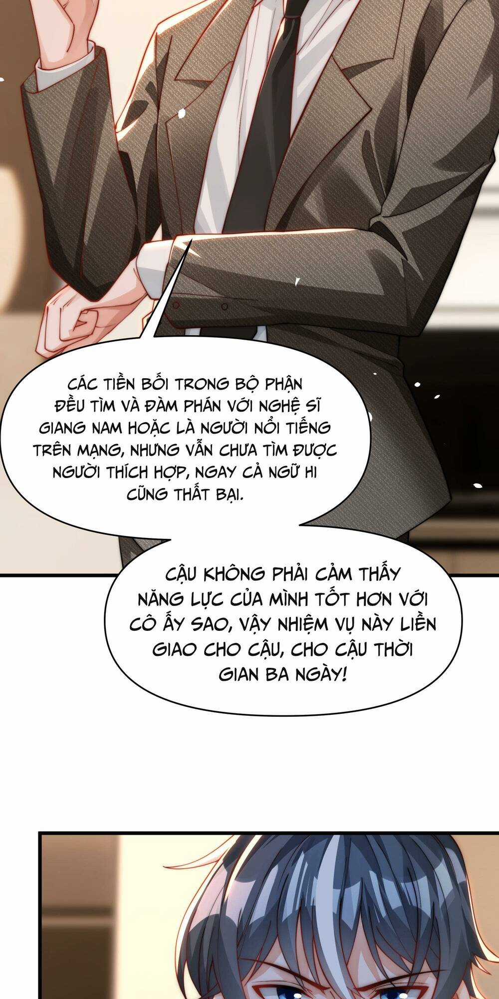 Trọng Sinh Đô Thị Đệ Nhất Tiên Tôn Chapter 8 trang 17