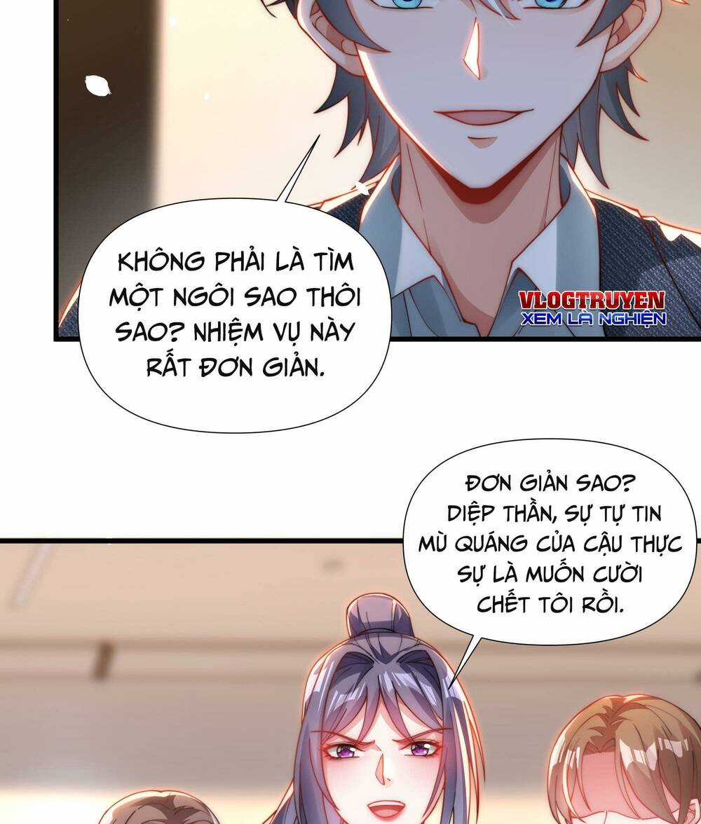 Trọng Sinh Đô Thị Đệ Nhất Tiên Tôn Chapter 8 trang 18