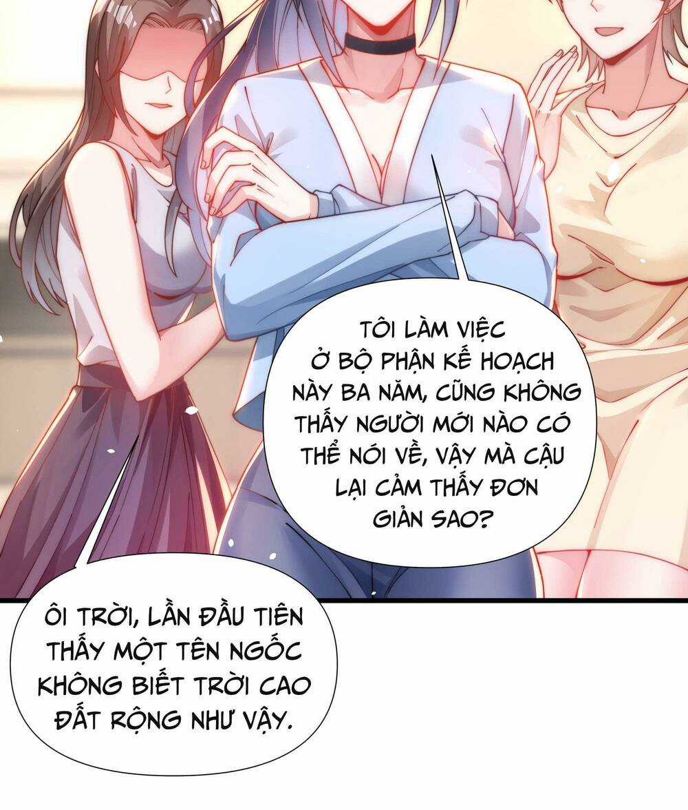Trọng Sinh Đô Thị Đệ Nhất Tiên Tôn Chapter 8 trang 19