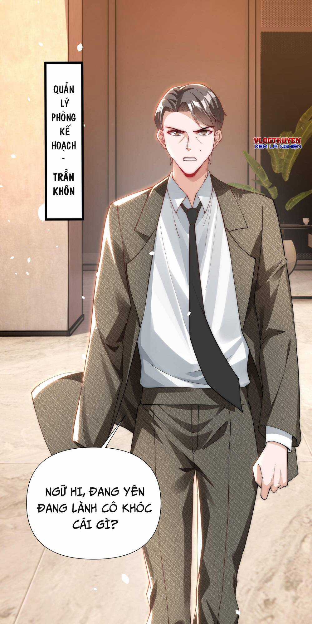 Trọng Sinh Đô Thị Đệ Nhất Tiên Tôn Chapter 8 trang 2