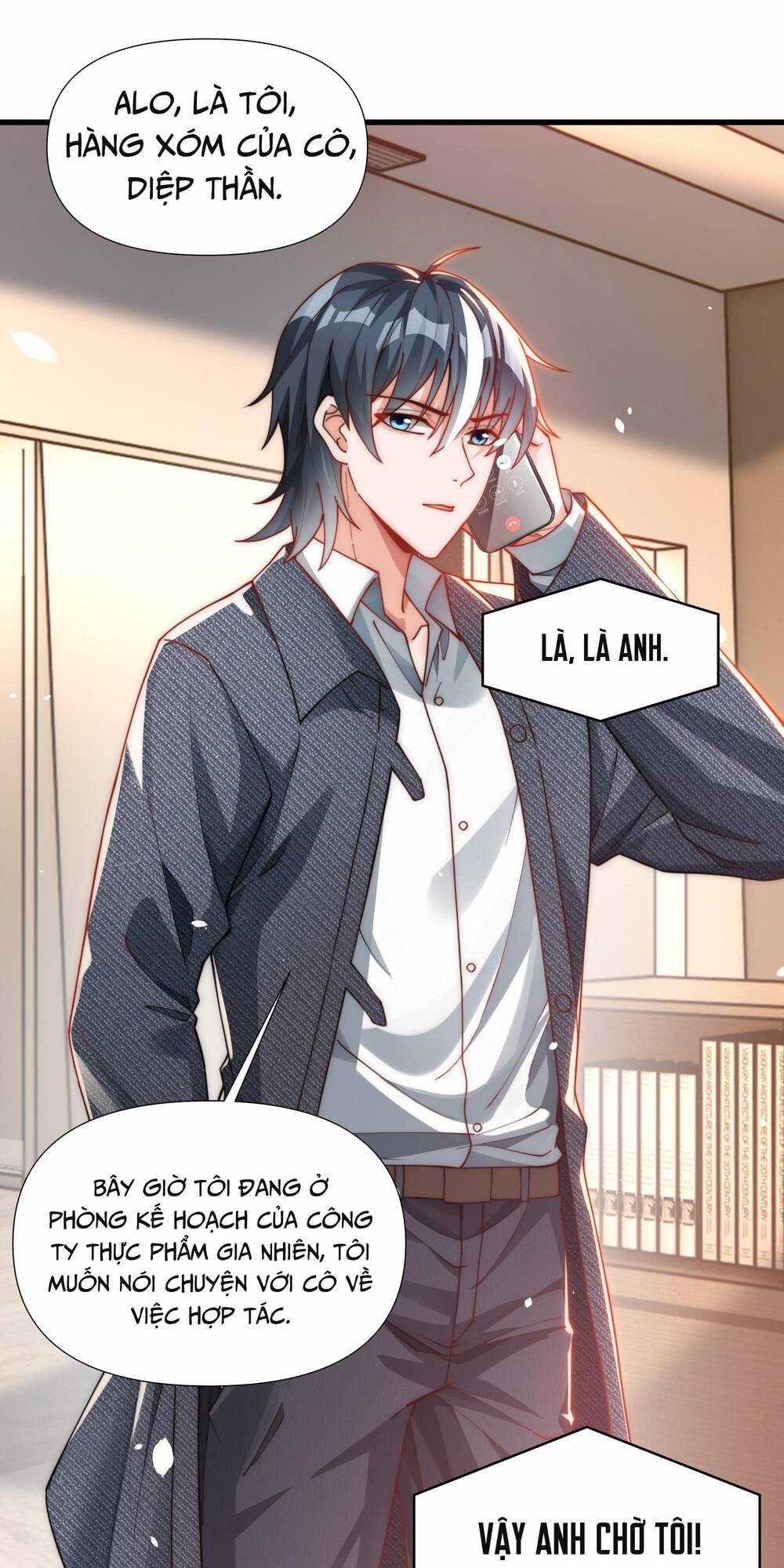 Trọng Sinh Đô Thị Đệ Nhất Tiên Tôn Chapter 8 trang 20