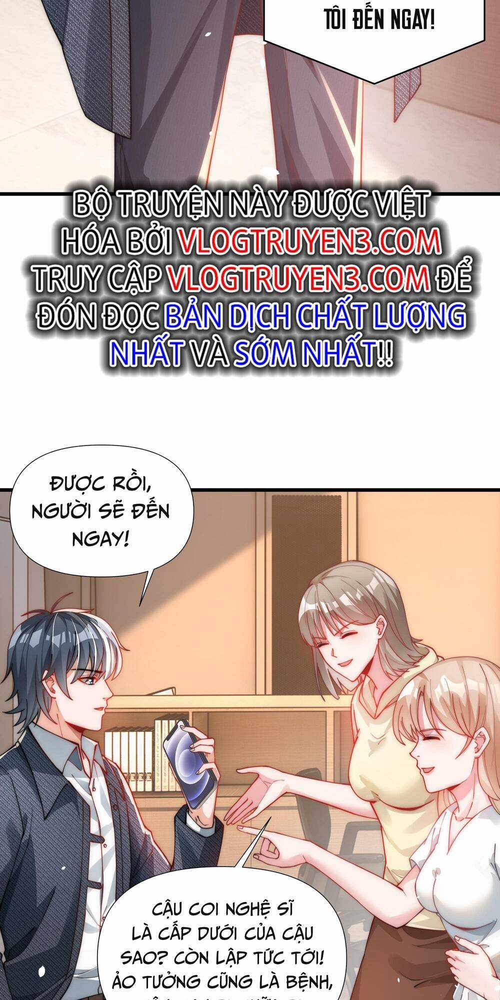 Trọng Sinh Đô Thị Đệ Nhất Tiên Tôn Chapter 8 trang 21